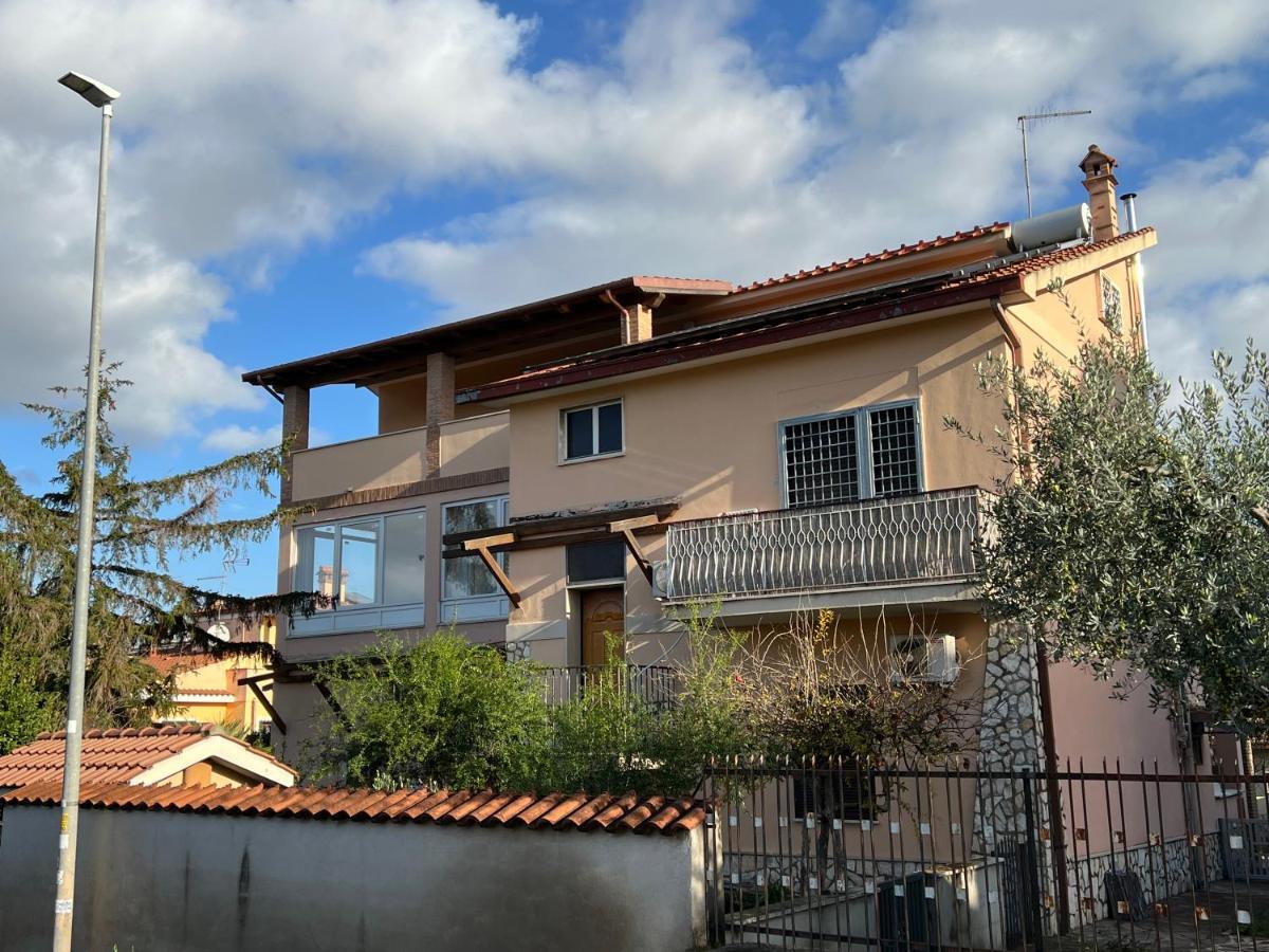 Maison d'hôtes Villarussoroma Rome